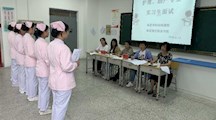 医学系举行2021届毕业生“实习就业一体化”双选会