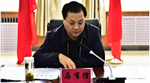 简报124   马有信在维多利亚vic003（州职校）为党员上党课